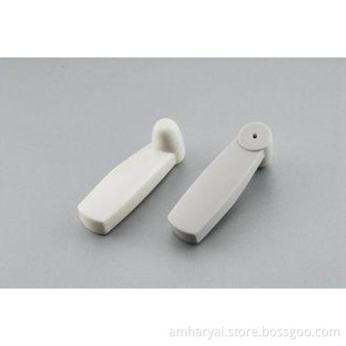 EAS Flat Pencil , AM Hard Tag , Gray 58KHz For Garment Stor